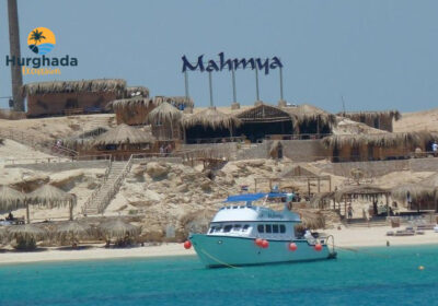 Mahmya Island Hurghada Eco Paradise Boat Trip with Snorkeling and Beach