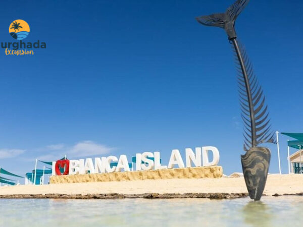 Bianca Island Utopia – Full-Day Red Sea Snorkeling & Boat Trip from Hurghada