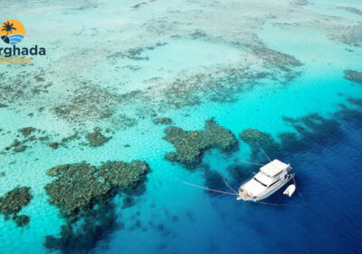 Ozirea Island Hurghada Day Trip with Snorkeling Pool Access and Lunch