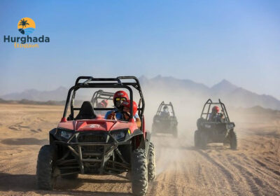 Buggy Ride Hurghada Desert 1.5 Hour Adventure Morning or Afternoon Session