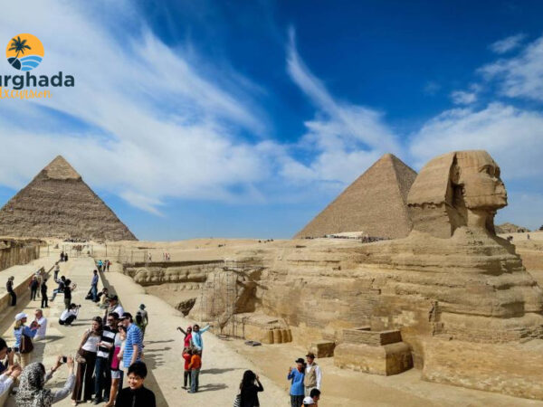 Private Cairo Tour Pyramids Sphinx Egyptian Museum and Lunch from Your Cairo Hotel
