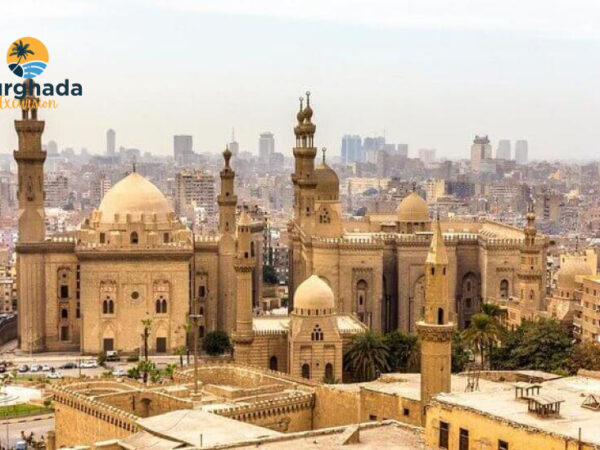 Cairo Day Trip from Hurghada by Mini Van Pyramids Sphinx and Civilization Museum