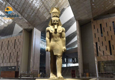 Cairo 3 Days 2 Nights Tour Pyramids Sphinx Museum Citadel and Khan El Khalili