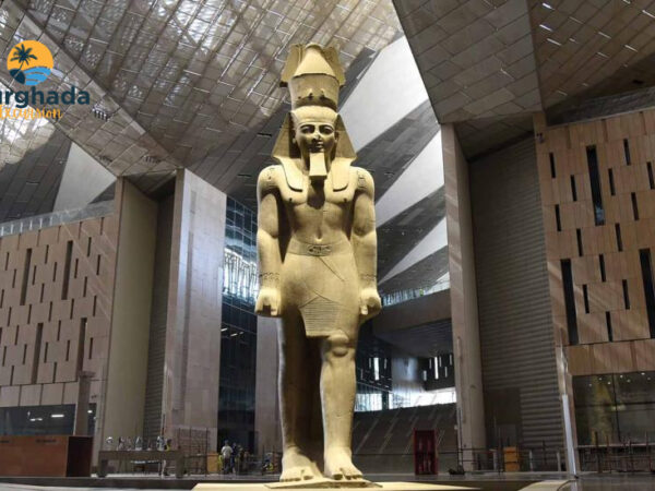 Cairo 3 Days 2 Nights Tour Pyramids Sphinx Museum Citadel and Khan El Khalili