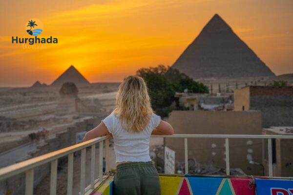 Private Cairo Day Trip from Hurghada Pyramids Sphinx and Civilization Museum