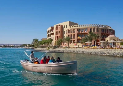 Hurghada is not just a dot on the map. It is a city rich in soul 