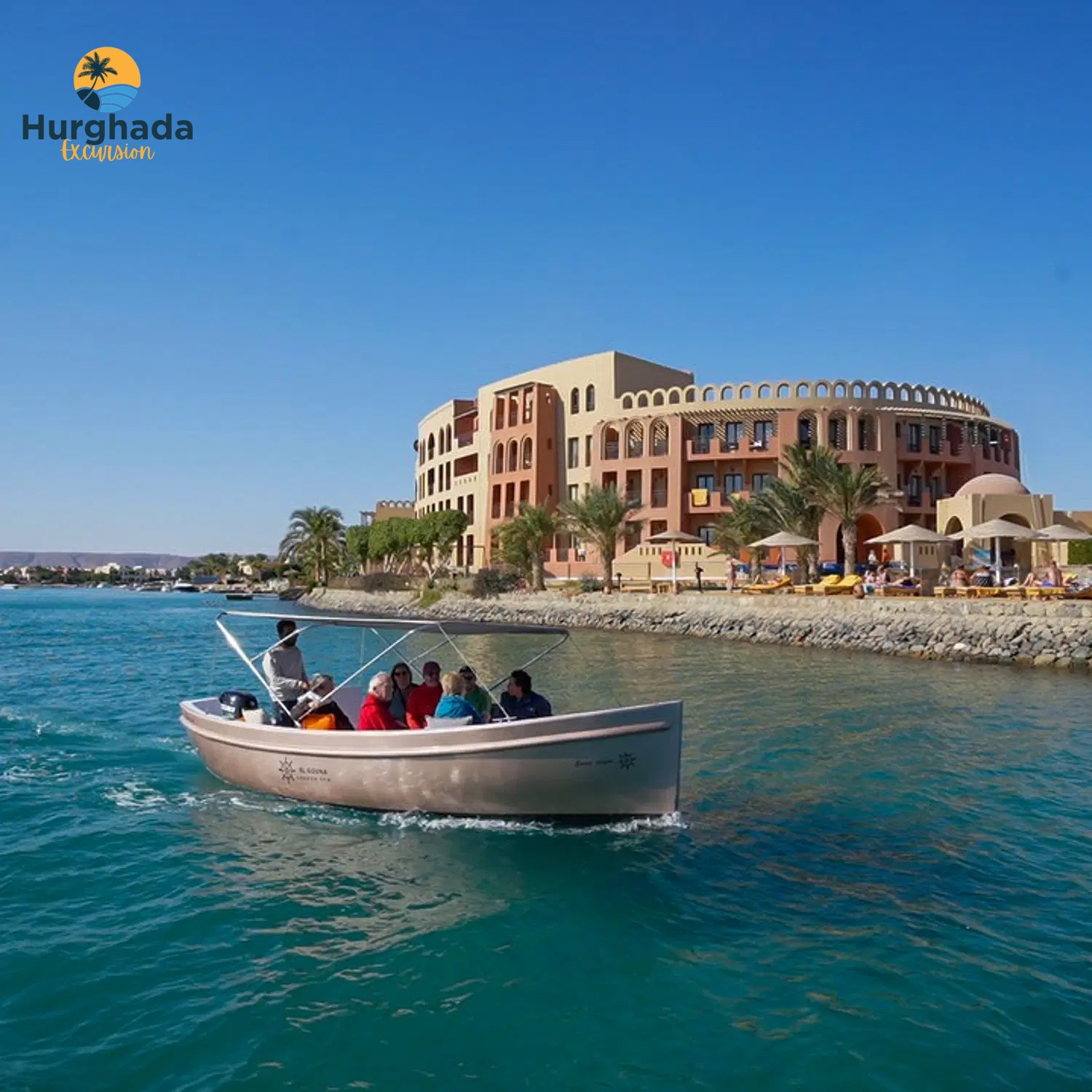 Hurghada excursion