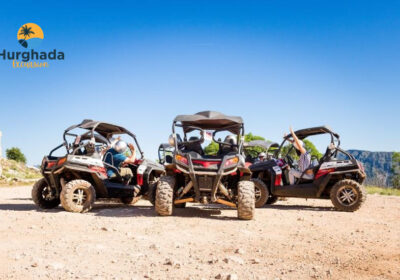Super Safari Hurghada Quad Buggy and Jeep in Sahara with Bedouin Village Dinner and Show