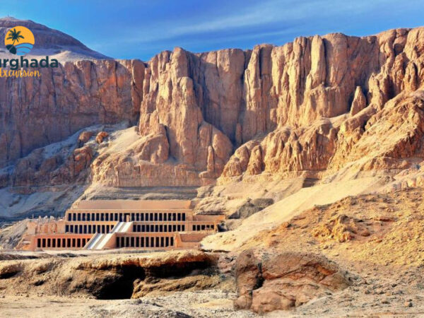Luxor 2 Days 1 Night Tour from Hurghada Karnak Valley of the Kings Hatshepsut and Hot Air Balloon