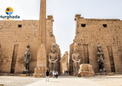 Luxor Day Trip from Hurghada by Bus Karnak Valley of the Kings Hatshepsut and Memnon Statues