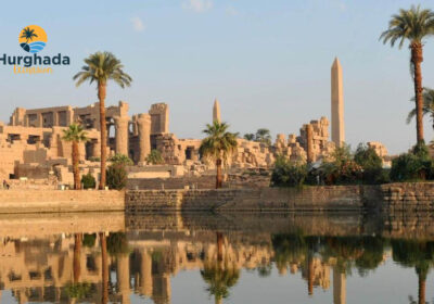 Luxor Day Trip from Hurghada by Mini Van Karnak Valley of the Kings Hatshepsut and Memnon Statues