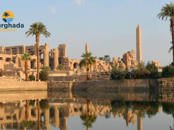 Luxor Day Trip from Hurghada by Mini Van Karnak Valley of the Kings Hatshepsut and Memnon Statues