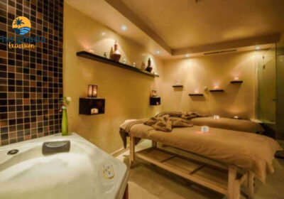 Spa and Massage Hurghada 45 Minute Massage Sauna Scrub and Jacuzzi Wellness Break