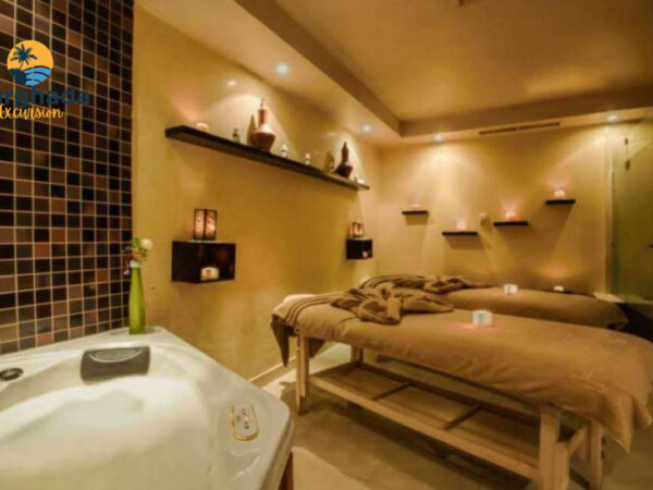 Spa and Massage Hurghada 45 Minute Massage Sauna Scrub and Jacuzzi Wellness Break