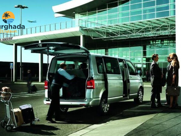 Private Transfer Hurghada to Cairo Luxor or Airport Air-Conditioned Car or Van