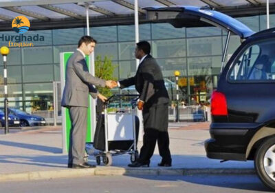 Private Airport to Hotel Transfer Hurghada up to 3 People Fixed Price 10€