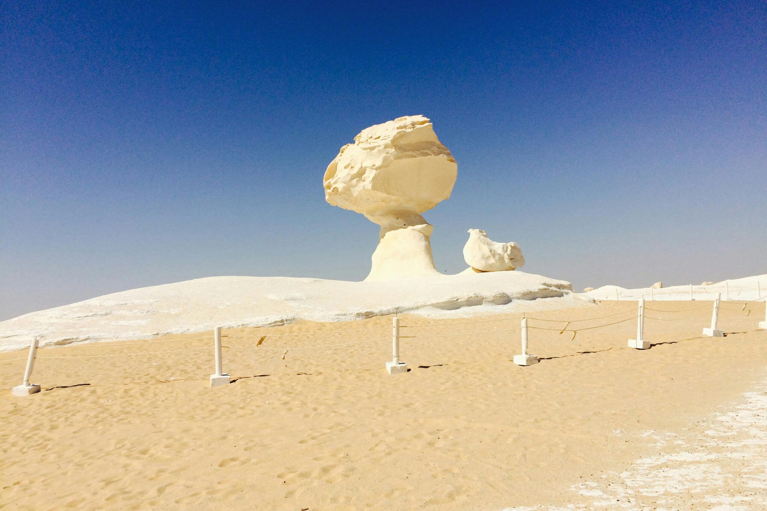 White Desert
