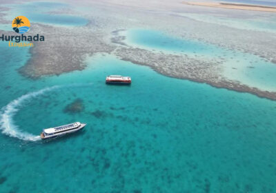 Semi Submarine Hurghada Underwater Cruise with Snorkeling Stop 2 Hour Excursion