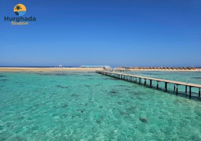 Island and Diving Hurghada Boat Trip with Intro Dive Snorkeling and Island Relaxation