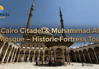 Cairo Citadel & Muhammad Ali Mosque – Historic Fortress Tour