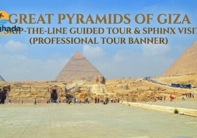 Great Pyramids of Giza – Skip-the-Line Guided Tour & Sphinx Visit