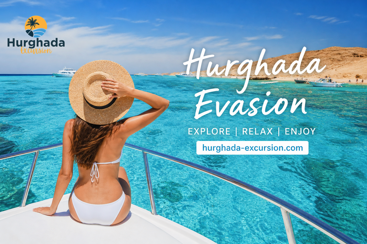Hurghada Evasion