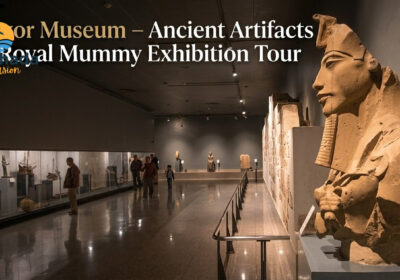 Luxor Museum – Ancient Artifacts & Royal Mummy Exhibition Tour
