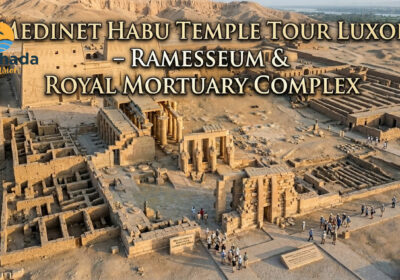 Medinet Habu Temple Tour Luxor – Ramesseum & Royal Mortuary Complex