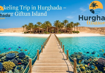 Snorkeling Trip in Hurghada – Discover Giftun Island