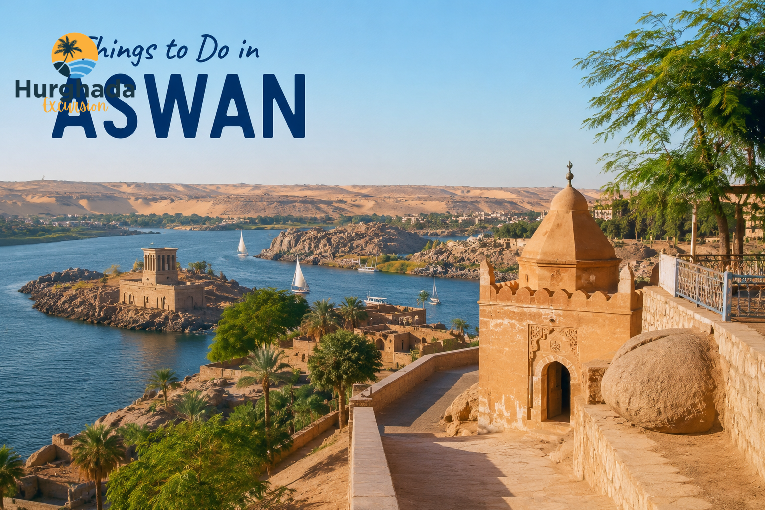 Things to Do in Aswan