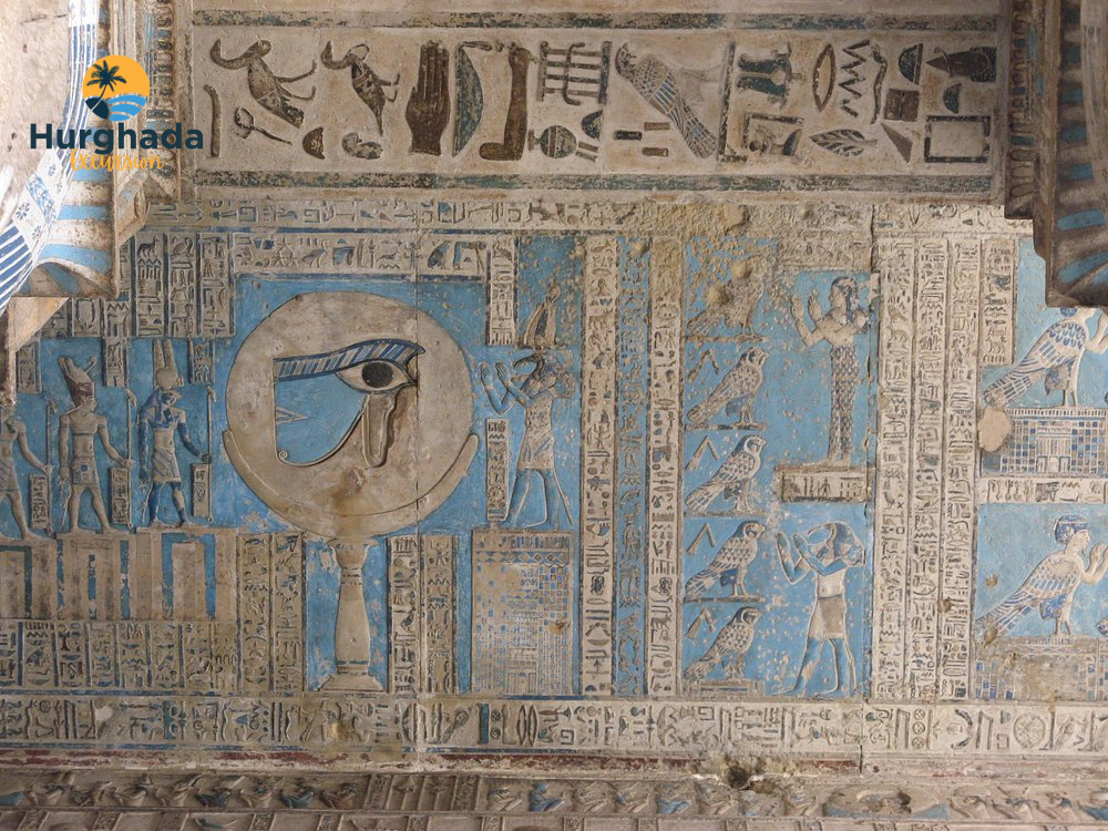 Dendera Temple