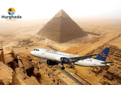 trips from Hurghada to Cairo on an aeroplane 1 day