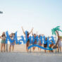 Hurghada Glass Bottom Boat Private Tour Family Trip