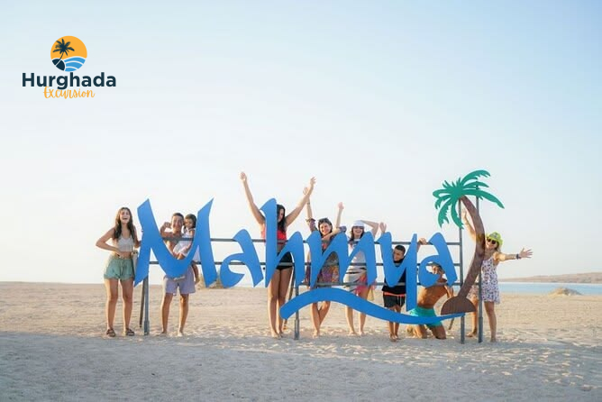 Ausflug nach Mahmya Island Hurghada