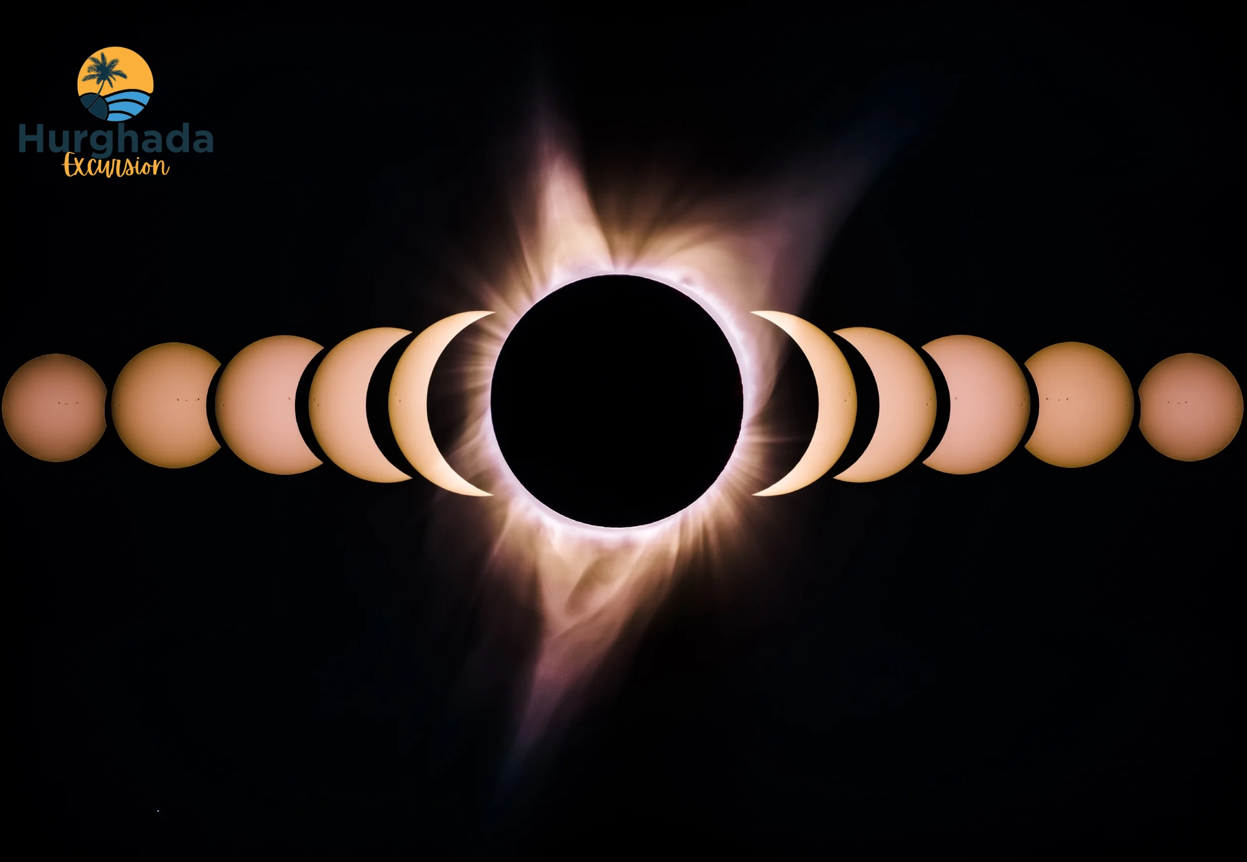2027 solar eclipse corona during maximum totality