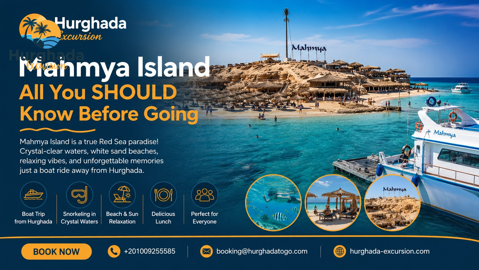 Mahmya Island All You SHOULD Know Before Going