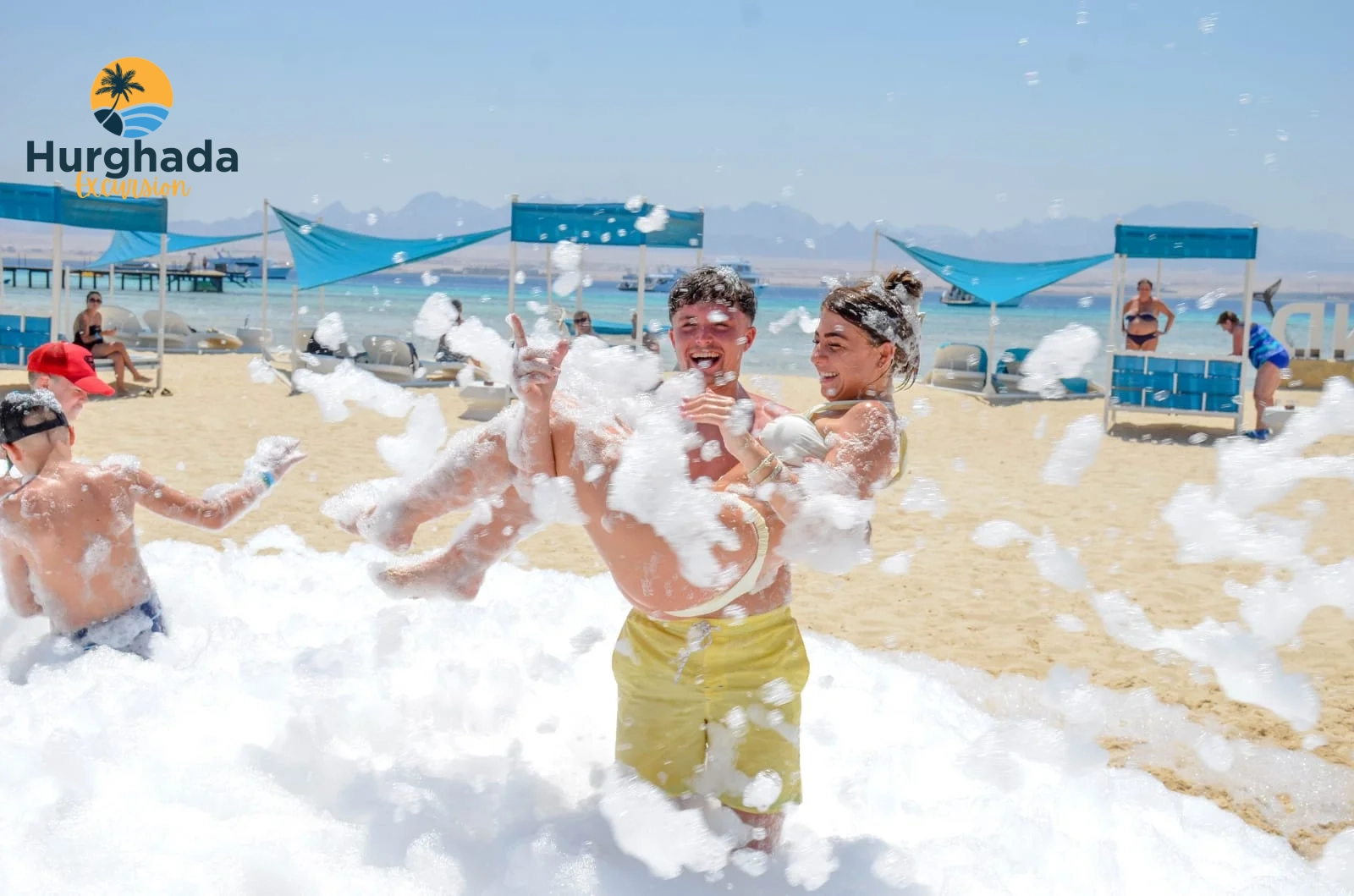 Bianca Island Hurghada Trip