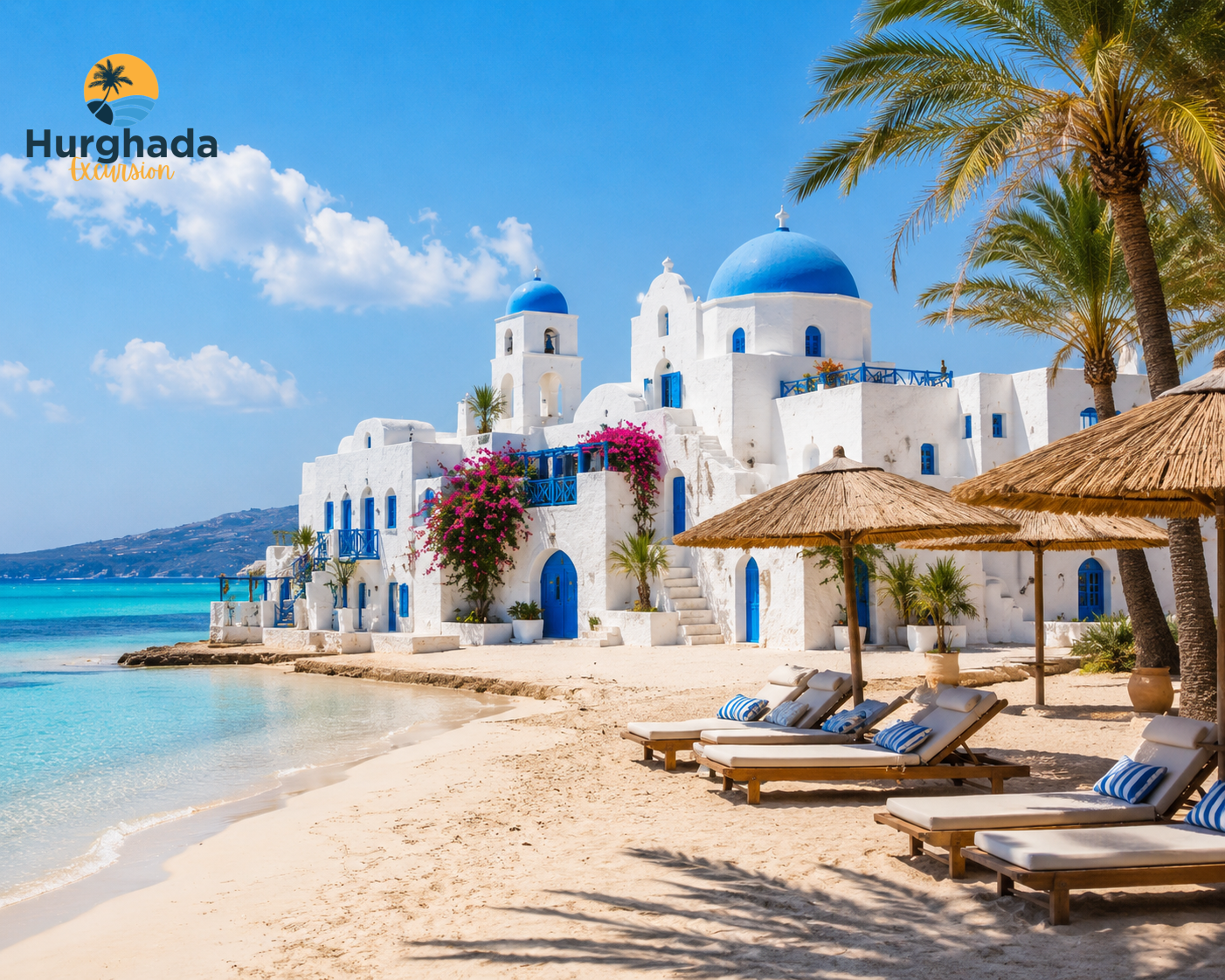 Bianca Island Hurghada