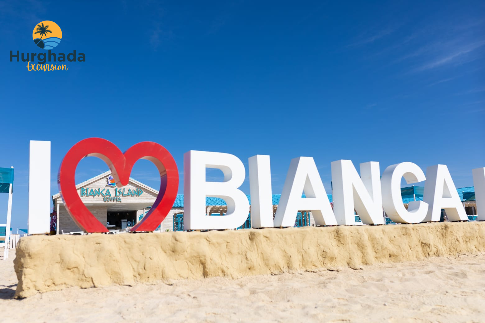 Bianca Island Utopia Hurghada