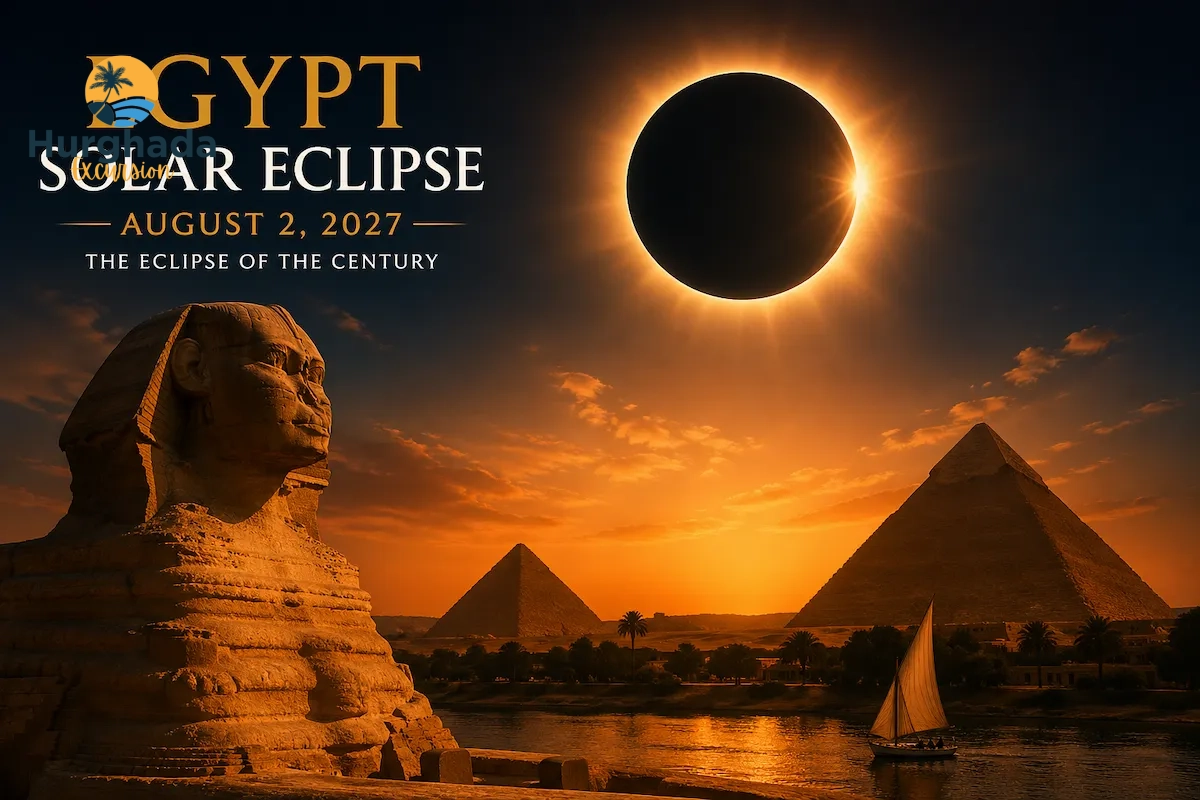 Egypt Solar Eclipse Guide