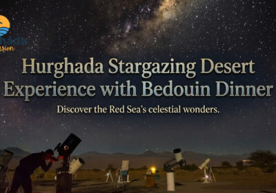 Hurghada Stargazing Desert Experience with Bedouin Dinner