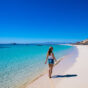 Hurghada Glass Bottom Boat Private Tour Family Trip