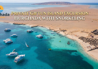 Private Giftun Island Excursion Hurghada with Snorkeling