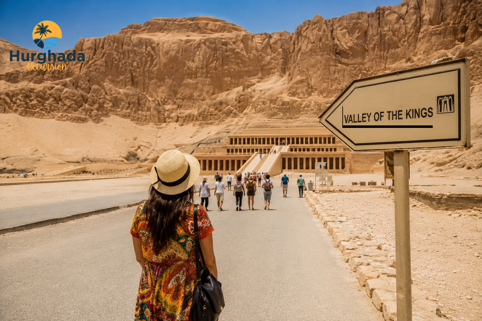 Private Day Tour from Hurghada to Luxor