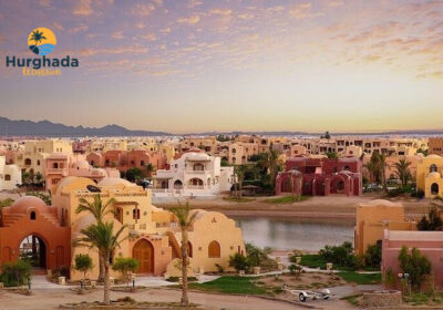 El Gouna City Tour from Hurghada 2026