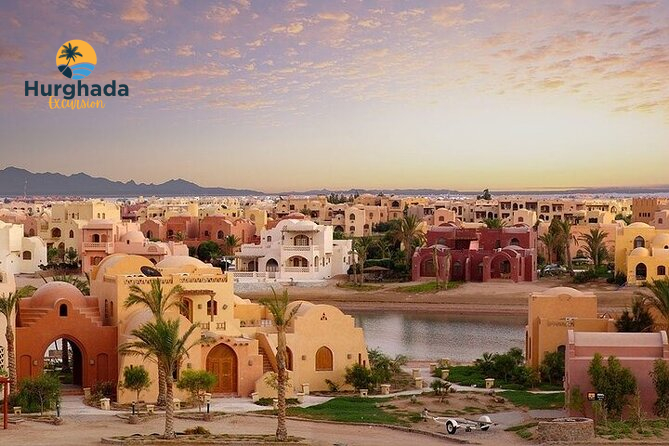 El Gouna City Tour from Hurghada