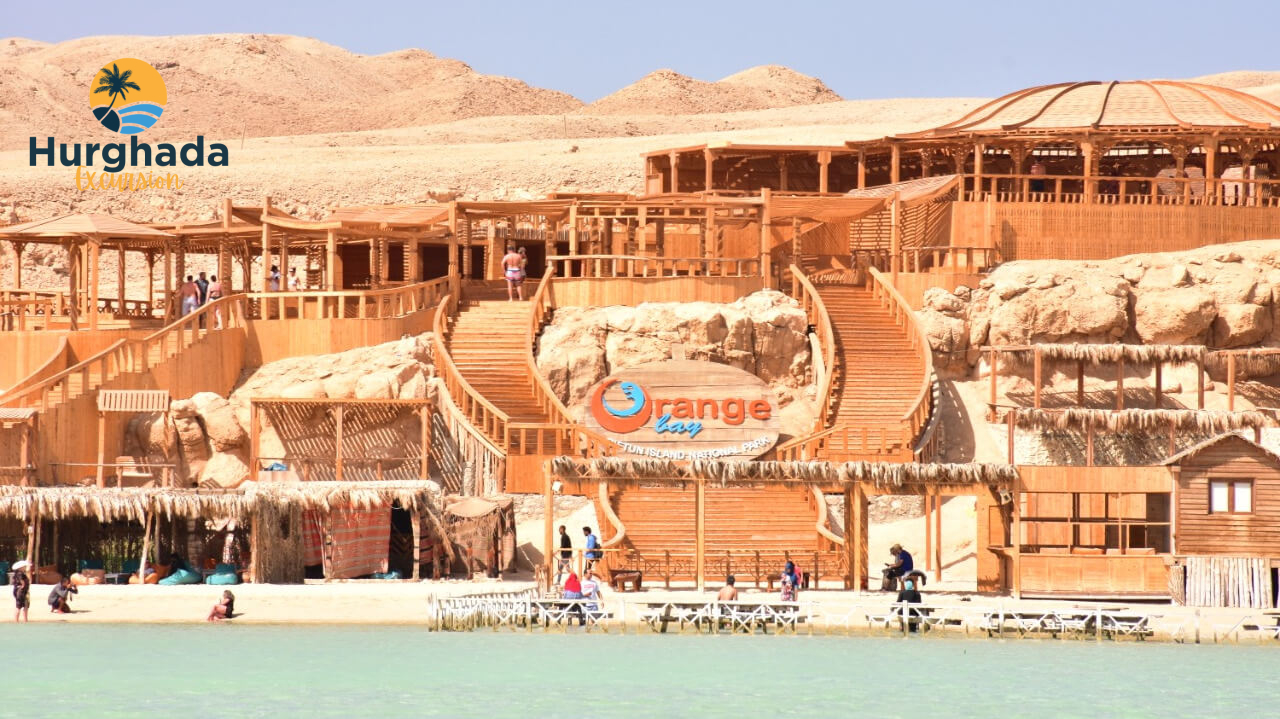 Orange Bay